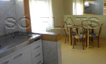 Imagem 4: Flat São Paulo Suíte Service disponível para venda com 35m² e 01 vaga de garagem