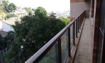 Imagem 5: Apartamento com 3 dormitórios à venda, 105 m² por R$ 765.000 - Centro - Nova Iguaçu/RJ