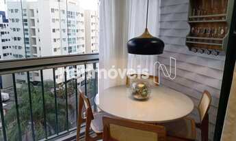 Imagem 4: LINDO APTO 03 QUARTOS TODO MONTADO SOL DA MANHA COM LAZER COMPLETO EM JARDIM CAMBURI