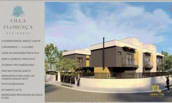 Imagem: Excelentes sobrados no Bairro Nova Palhoça/SC