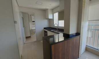 Imagem 2: Apartamento - com 2 quartos - 1 Suíte - 2 vagas - 51 mts