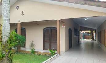 Imagem 2: Casa com piscina no Nereidas - Guaratuba - PR