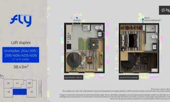 Imagem 5: Apartamentos 2 Dormitórios para venda em Curitiba - PR