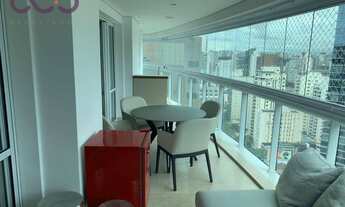 Imagem 5: Apartamento com 4 dormitórios, 205 m² - venda por R$ 5.300.000,00 ou aluguel por R$ 30.000