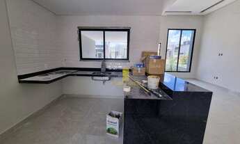 Imagem 7: Casa térrea à Venda, 3 dormitórios 113 m² Por R$750.000 - Condomínio Jardim Toscana - Inda