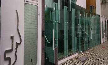 Imagem 3: Apartamento com 3 dormitórios à venda, 162 m² por R$ 729.000,00 - Tupi - Praia Grande/SP