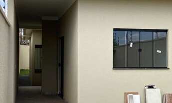 Imagem: Setor Maysa, casa a venda nova, 2 Quartos