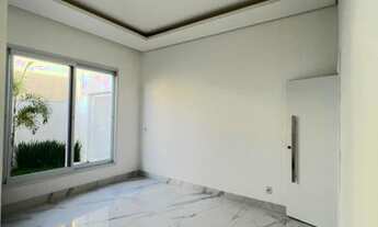 Imagem 2: Vendo Linda Casa Térrea no Condomínio Florais Cuiabá