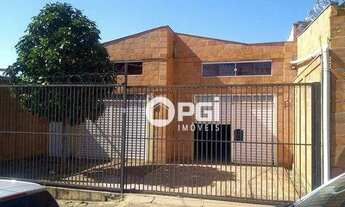 Imagem 3: Galpão para alugar, 154 m² por R$ 2.500,00/mês - Bonfim Paulista - Ribeirão Preto/SP
