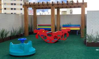 Imagem 6: Apartamento para venda possui 53 metros quadrados com 2 quartos em Parque Bela Vista - Sal