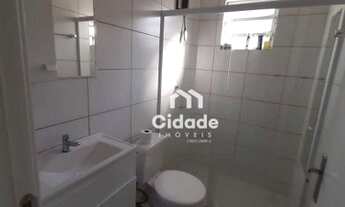 Imagem 4: Apartamento com 2 dormitórios à venda, 49 m² por R$ 170.000 - Ilha da Figueira - Jaraguá d