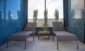 Imagem 6: Apartamento mobiliado e decorado em Itaboraí para executivos