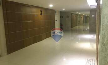 Imagem 6: Sala, 120 m² - venda por R$ 650.000,00 ou aluguel por R$ 4.500,00/mês - Barra da Tijuca