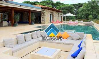 Imagem 2: Casa com 12 suítes à venda, 2000 m² no Condomínio Fazenda Boa Vista, Porto Feliz/SP. Dhomm