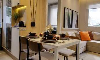 Imagem 5: APARTAMENTO DE 35M², 2 DORMITÓRIOS SEM VAGA A VENDA - INTERLAGOS - ZONA SUL - SÃO PAULO/SP