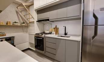 Imagem 4: APARTAMENTO DE 35M², 2 DORMITÓRIOS COM 1 VAGA A VENDA - JAGUARÉ - ZONA OESTE - SÃO PAULO