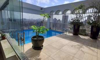 Imagem 2: SARÁTY VENDE - Lindíssima cobertura no Edifício Costa do Sol 530m, 4 suítes + gabinete e p