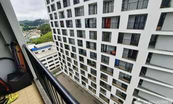 Imagem 4: Apartamento com 2 quartos à venda, 54 m² por R$ 270.000 - Manoel Honório - Juiz de Fora/MG