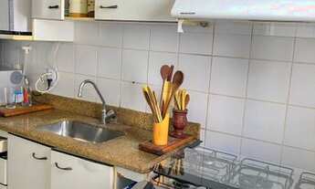 Imagem 7: Apartamento para venda possui 95 metros quadrados com 3 quartos em Jardim da Penha - Vitór