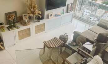 Imagem 5: Apartamento duplex São 2 dormitórios, 1 suite, pé direito duplo, Terraço gourmet com linda