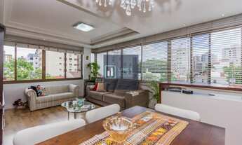 Imagem 3: Apartamento 3D sendo 1 suíte, churrasqueira e 2 vagas de garagem - Boa Vista - Porto Alegr