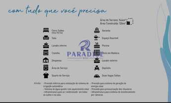 Imagem 5: Casa de Condomínio com 5 dorms, Praia do Forte, Mata de São João - R$ 3.75 mi, Cod: 68563