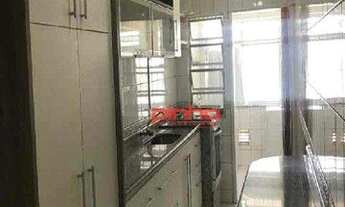 Imagem 6: Apartamento com 3 dormitórios à venda, 90 m² por R$ 350.000 - Nossa Senhora do Rosário - S