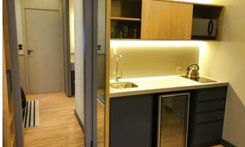 Imagem 4: Apartamento tipo studio com 16m² próximo ao Ibirapuera