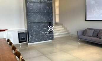 Imagem 4: Casa com 634,74 m² em condomínio de alto nível na Vila Alpina, 4 suítes, 6 vagas de garage