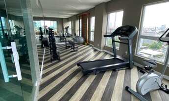 Imagem 7: Belíssimo imóvel novo na navegantes andar alto com projeto arquitetônico pronto