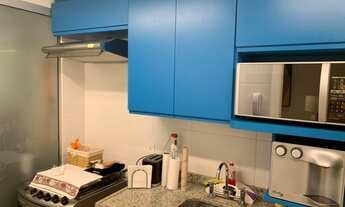 Imagem 6: Apartamento 2 quartos Condomínio Largo dos Palácios Residencial em Botafogo - Rio de Janei