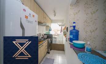 Imagem 4: Apartamento com 2 dormitórios à venda, 43 m² por R$ 222. - Campo Limpo - São Paulo/SP