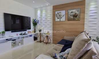 Imagem 2: Triplex, com piscina e churrasqueira, planejados, 205 mts², 3 quartos - Barra da Tijuca- R