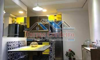 Imagem 4: Apartamento com 2 dorm. (NÃO TEM VAGA DE GARAGEM) - Jardim Taboão