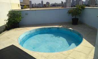 Imagem 6: Cobertura duplex para venda tem 220 metros quadrados com 3 quartos