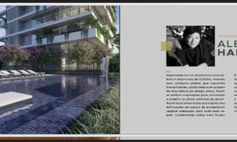 Imagem 3: Apartamento para venda com 560 metros quadrados com 4 quartos em Batel - Curitiba - PR