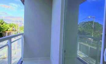 Imagem 7: Apartamento Duplex com 2 dormitórios à venda, 86 m² por R$ 290.000,00 - Barroco (Itaipuaçu