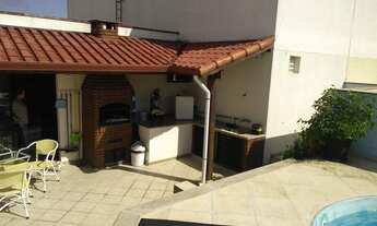 Imagem: Cobertura duplex para venda tem 220 metros