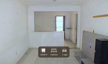 Imagem 3: CA1703- Aluga casa na Parangaba com 3 quartos (1 sendo suíte) e 1 vaga