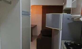 Imagem 5: Apartamento com 1 quarto com piscina à venda, 45 m² por R$ 160.000 - Setor Habitacional Vi