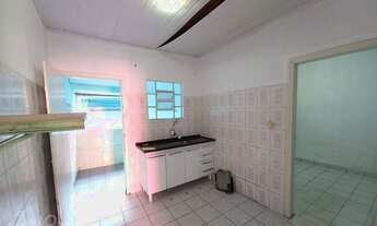 Imagem 2: Casa com 2 dormitórios para alugar, 45 m² por R$ 1.000,00/mês - Centro - Taubaté/SP