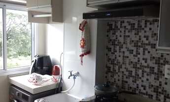 Imagem 2: Apartamento para venda possui 51 metros quadrados com 2 quartos