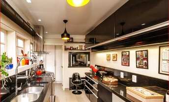 Imagem 3: Apartamento para venda possui 143 metros quadrados com 2 quartos