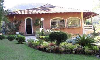 Imagem 4: Casa à venda, 6 quartos, 1 suíte, 4 vagas, Carlos Guinle - Teresópolis/RJ