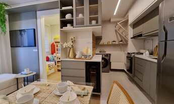 Imagem 2: APARTAMENTO DE 34,92M², 2 DORMITÓRIOS SEM VAGA A VENDA - JAGUARÉ - ZONA OESTE - SÃO PAULO