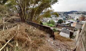 Imagem 6: Lote/Terreno para venda com 250 metros quadrados em São Pedro - Juiz de Fora - Minas Gerai
