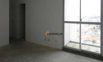 Imagem 3: Apartamento com 2 dormitórios à venda, 50 m² por R$ 280.000 - Parque Edu Chaves - São Paul