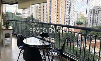 Imagem 2: Apartamento para venda tem 173 metros quadrados com 4 quartos em Vila Mascote - São Paulo