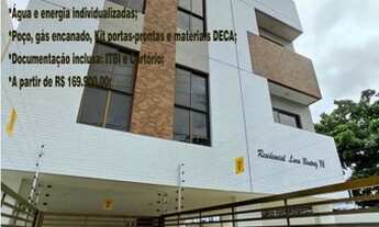 Imagem: Apartamentos de 02 quartos, 55m², lindo