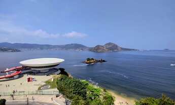 Imagem 7: Apartamento de alto padrão com 485 m² com 4 suítes, salão, varanda, 4 vagas